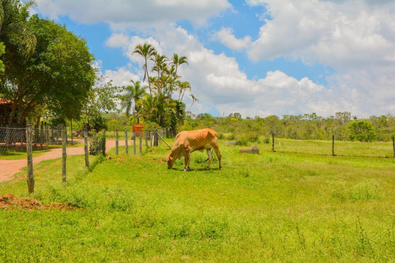Villa Fazenda Capoava Itu Exterior foto