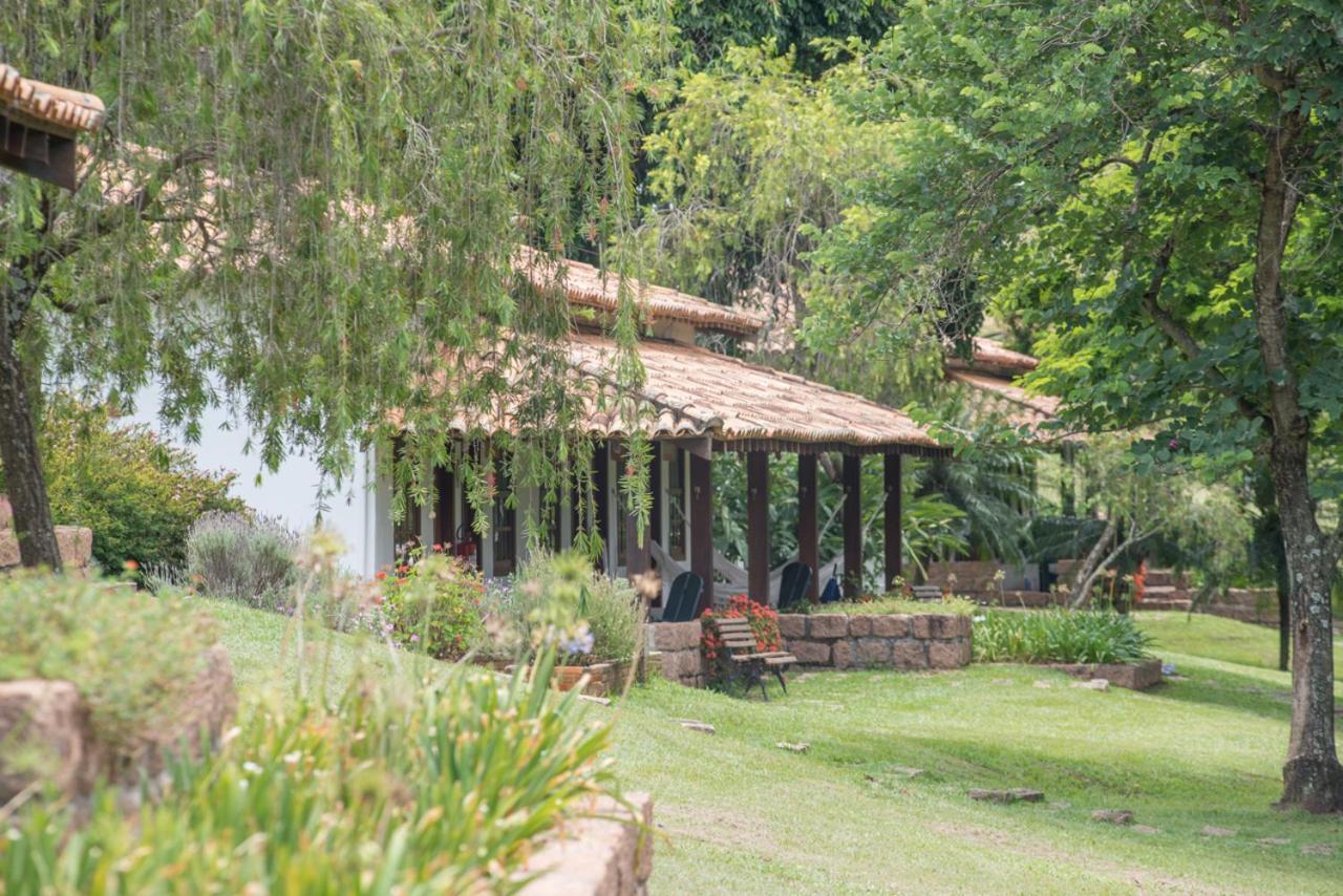 Villa Fazenda Capoava Itu Exterior foto