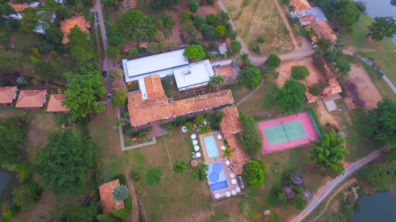 Villa Fazenda Capoava Itu Exterior foto