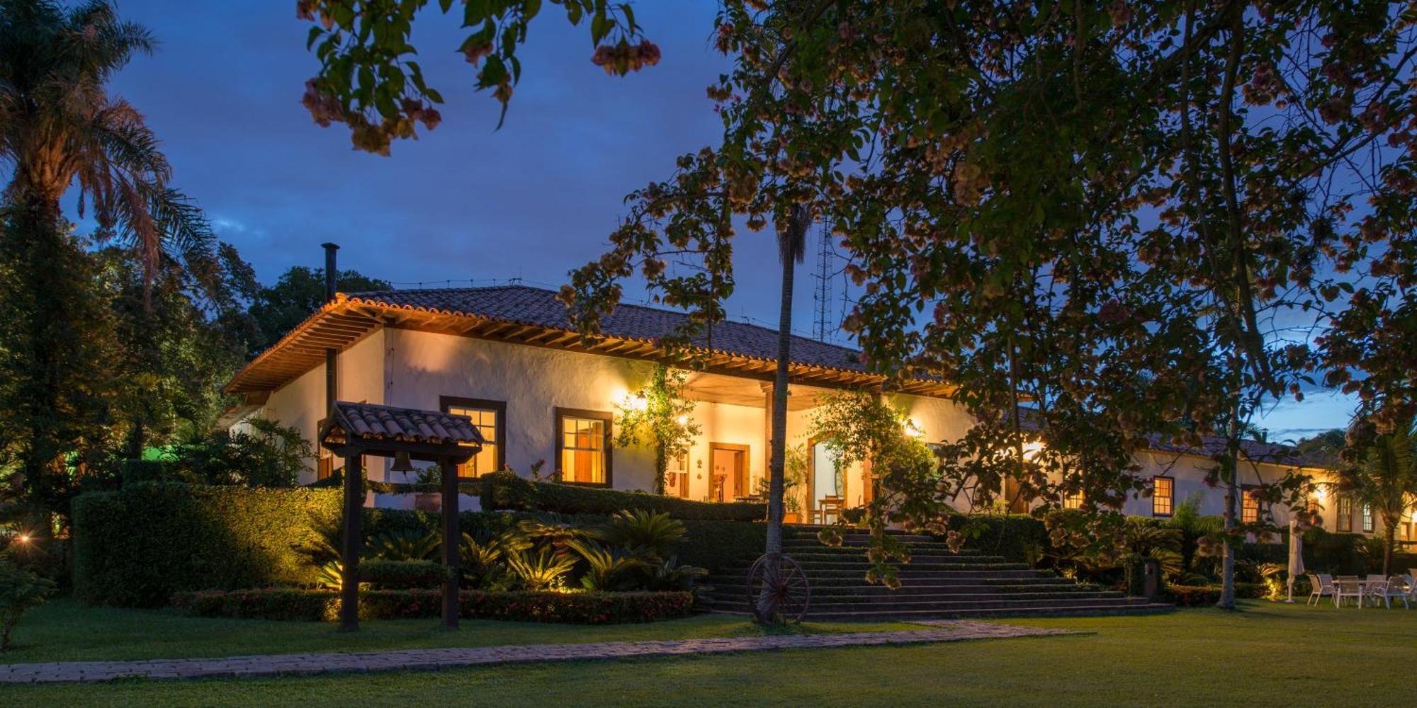 Villa Fazenda Capoava Itu Exterior foto