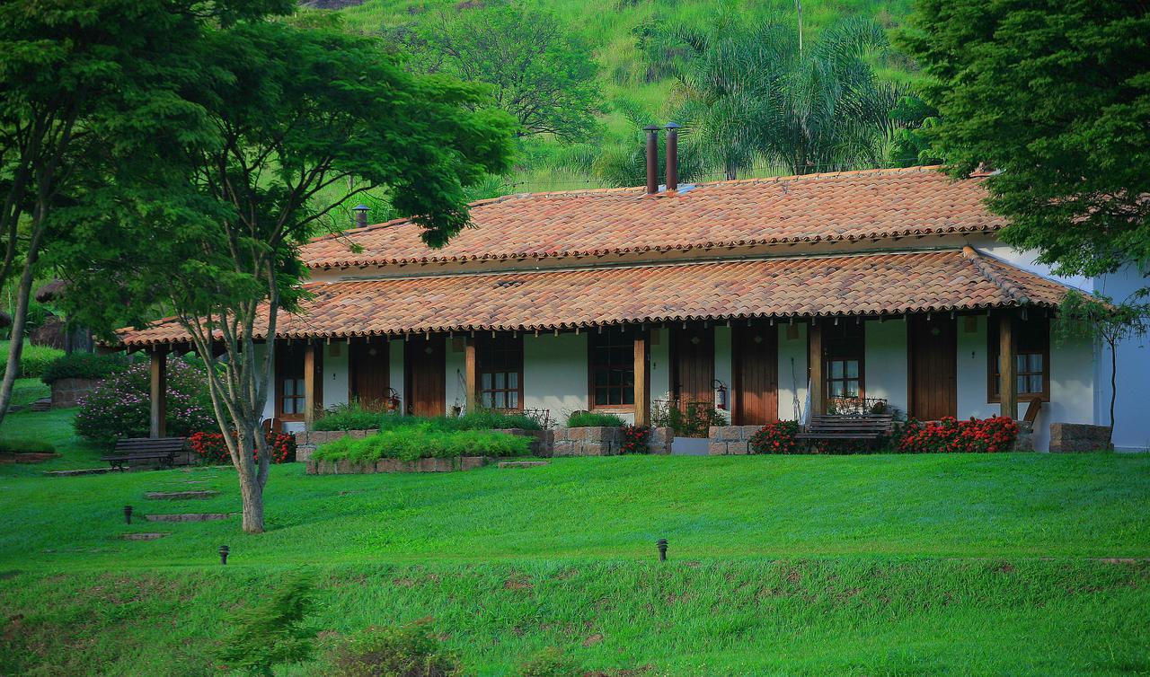 Villa Fazenda Capoava Itu Exterior foto
